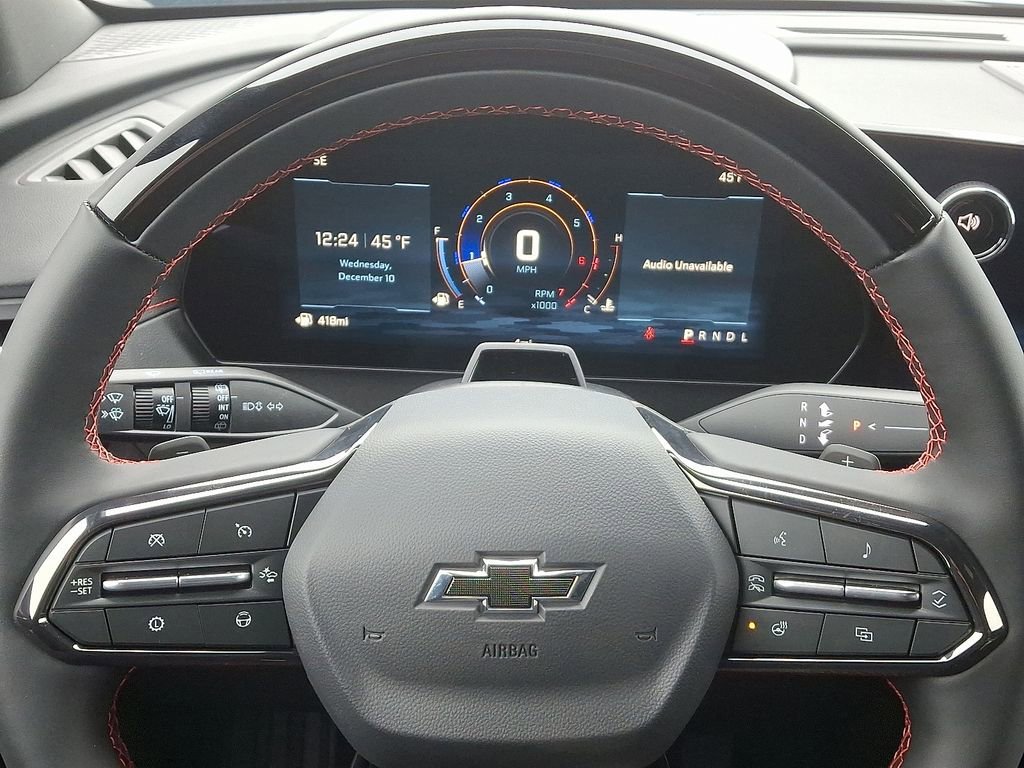 2026 Chevrolet Traverse RS - Photo 9