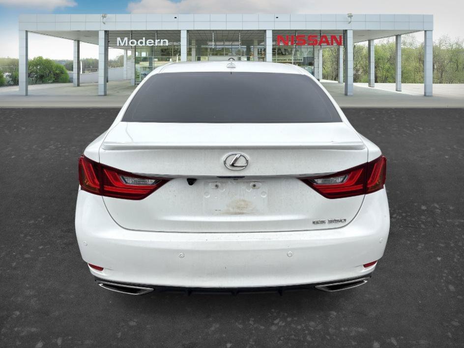 Used 2013 Starfire Pearl Lexus 350 image 4