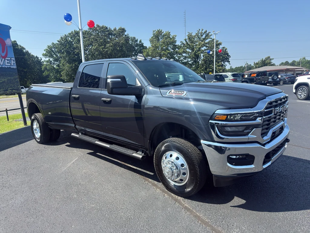 Used 2025 Forged Blue Metallic Ram Tradesman image 3