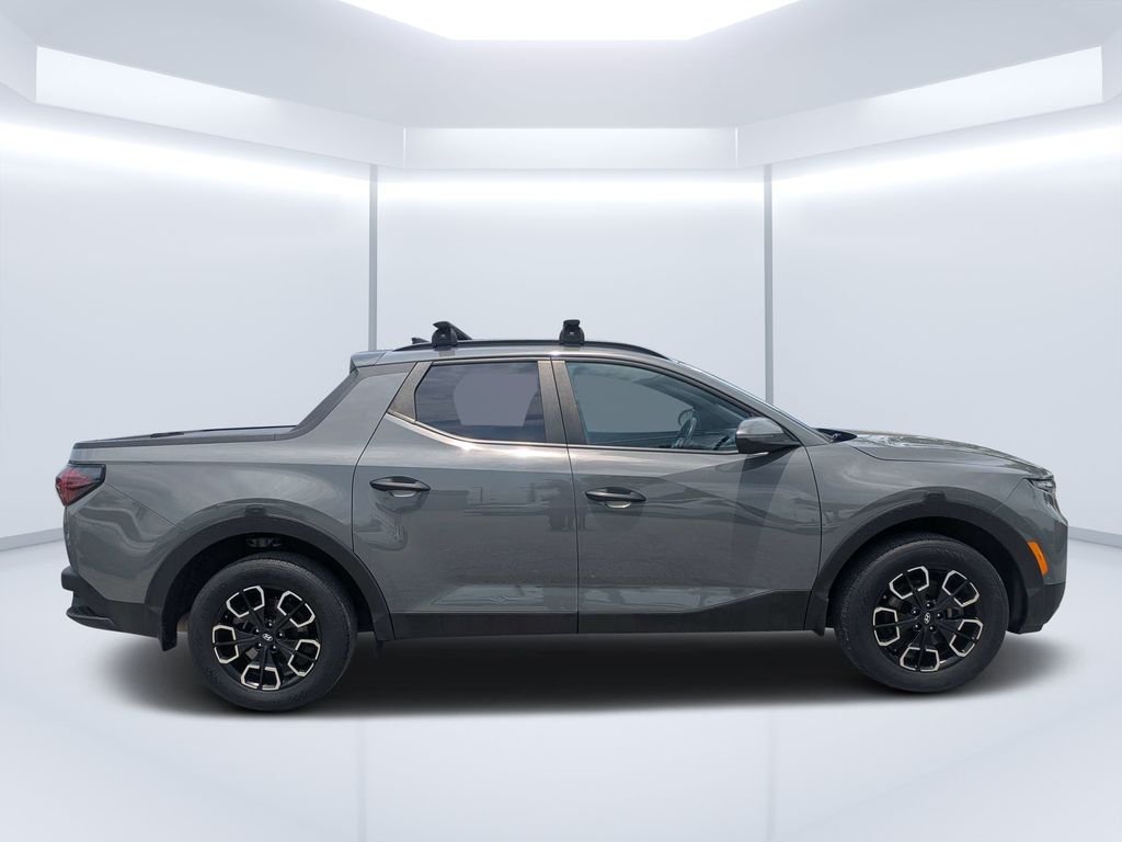 Used 2024 Gray Hyundai SEL image 2