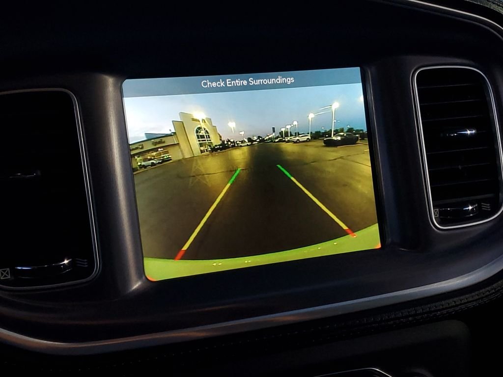 Used 2019 Green Dodge R/T Scat Pack image 29