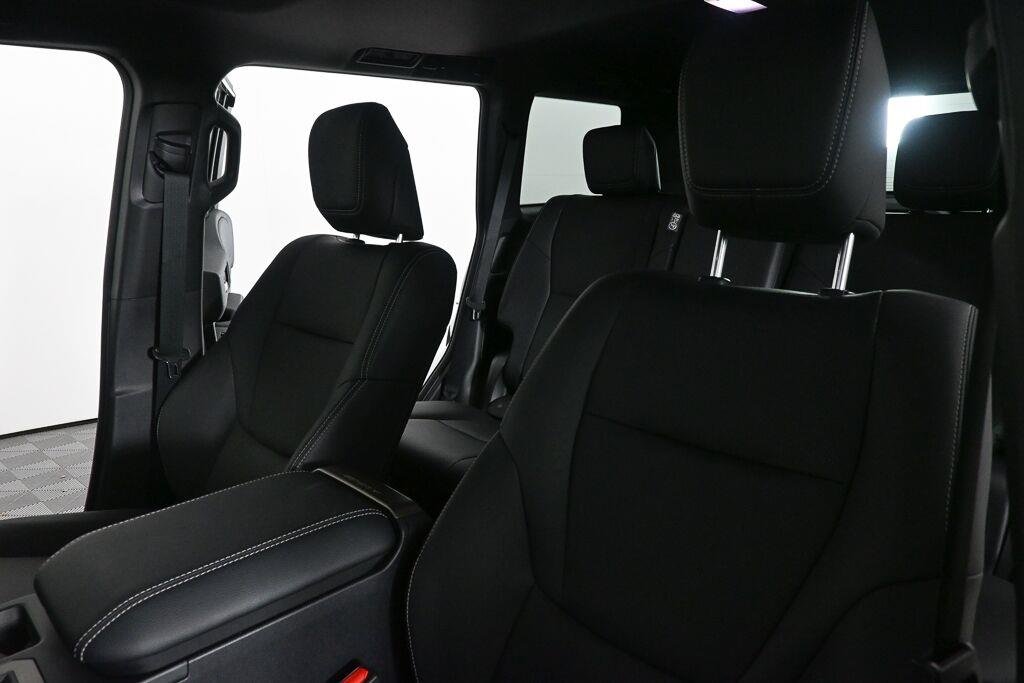 Used 2027 Ice Cap Toyota BASE image 5