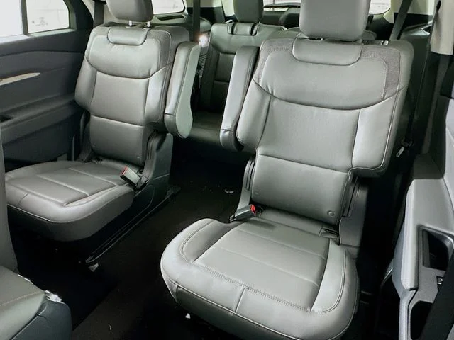 New 2026 Ford Explorer Active