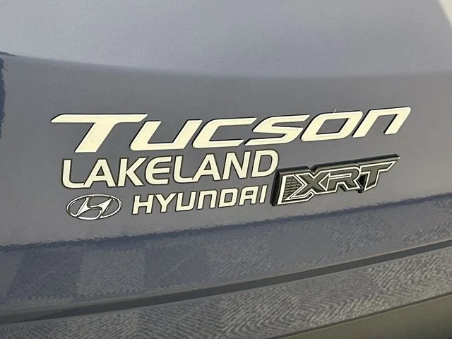 New 2026 Blue Hyundai XRT image 23