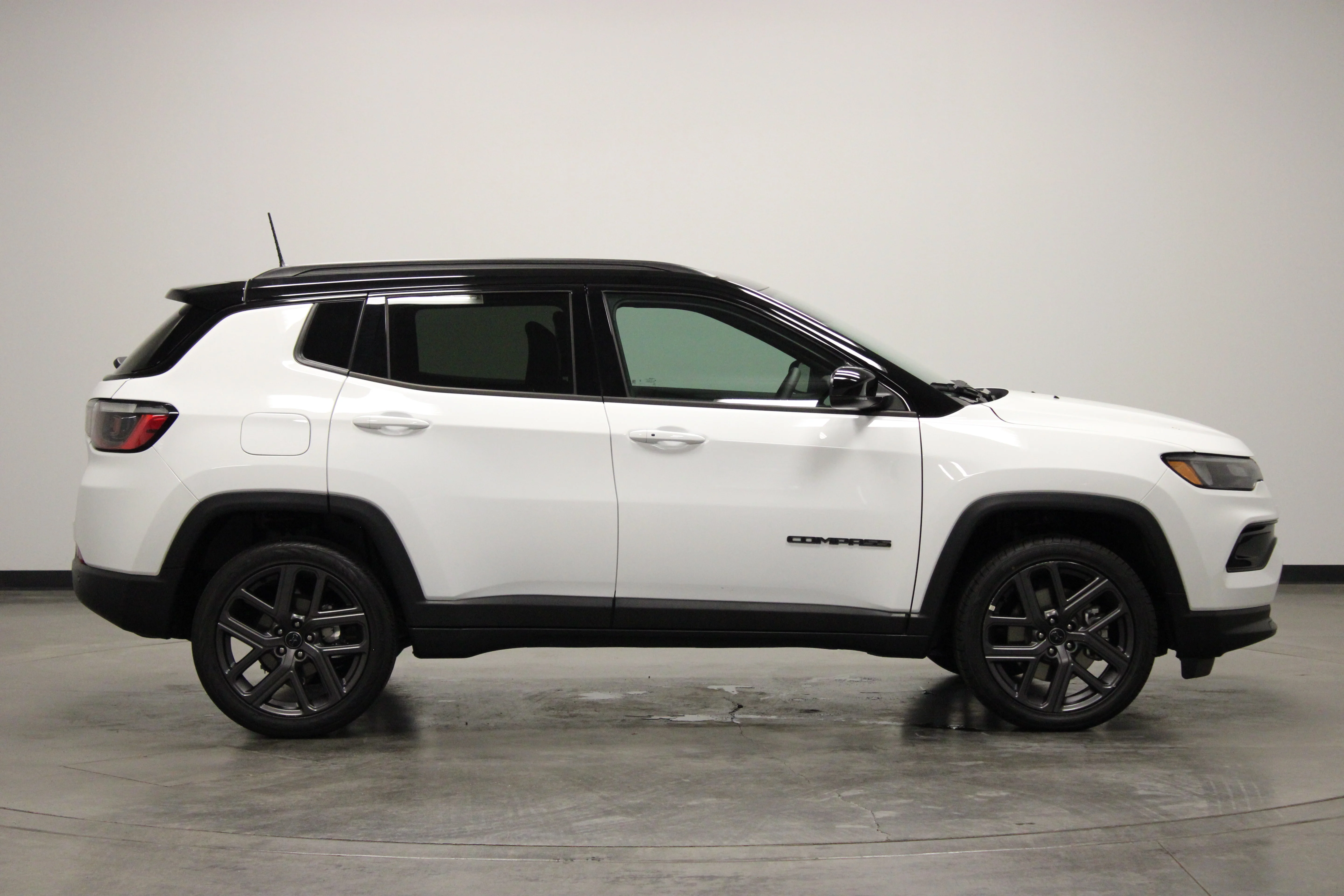 Used 2026 Bright White Clearcoat Jeep Limited image 9
