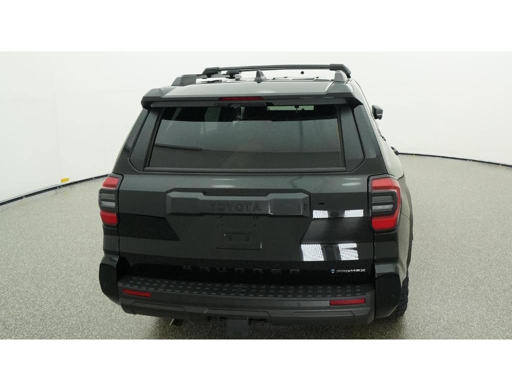 New 2026 Black Toyota TRD Off-Road Premium i-FORCE MAX image 7