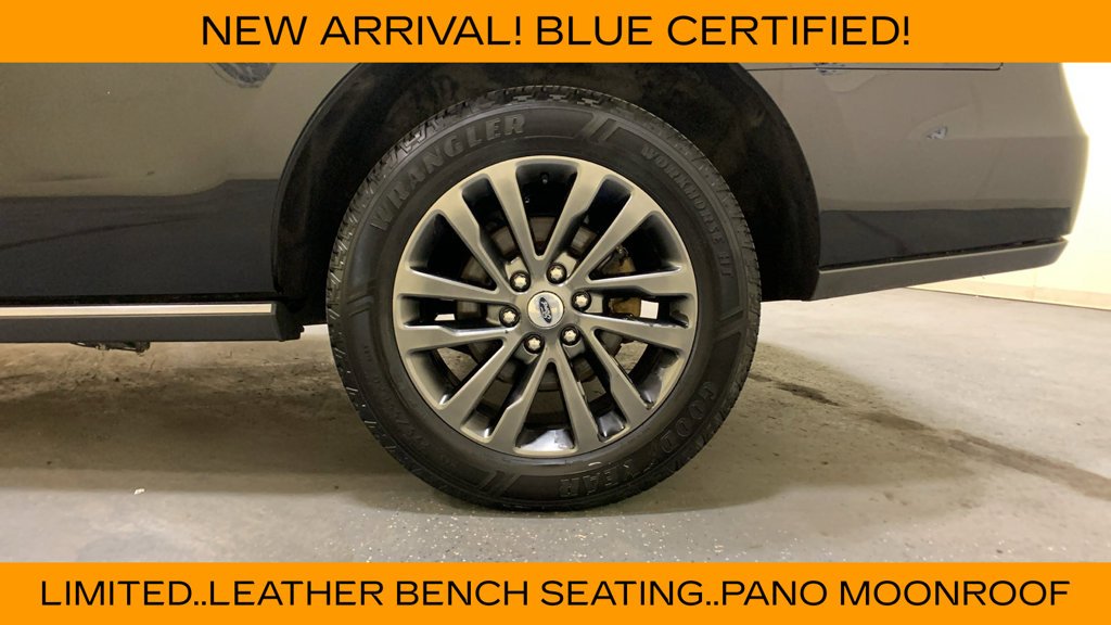 Certified Used 2020 Black Ford Limited image 22
