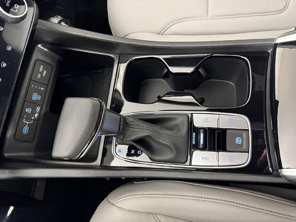 New 2027 Blue Hyundai SEL Activity AWD image 23