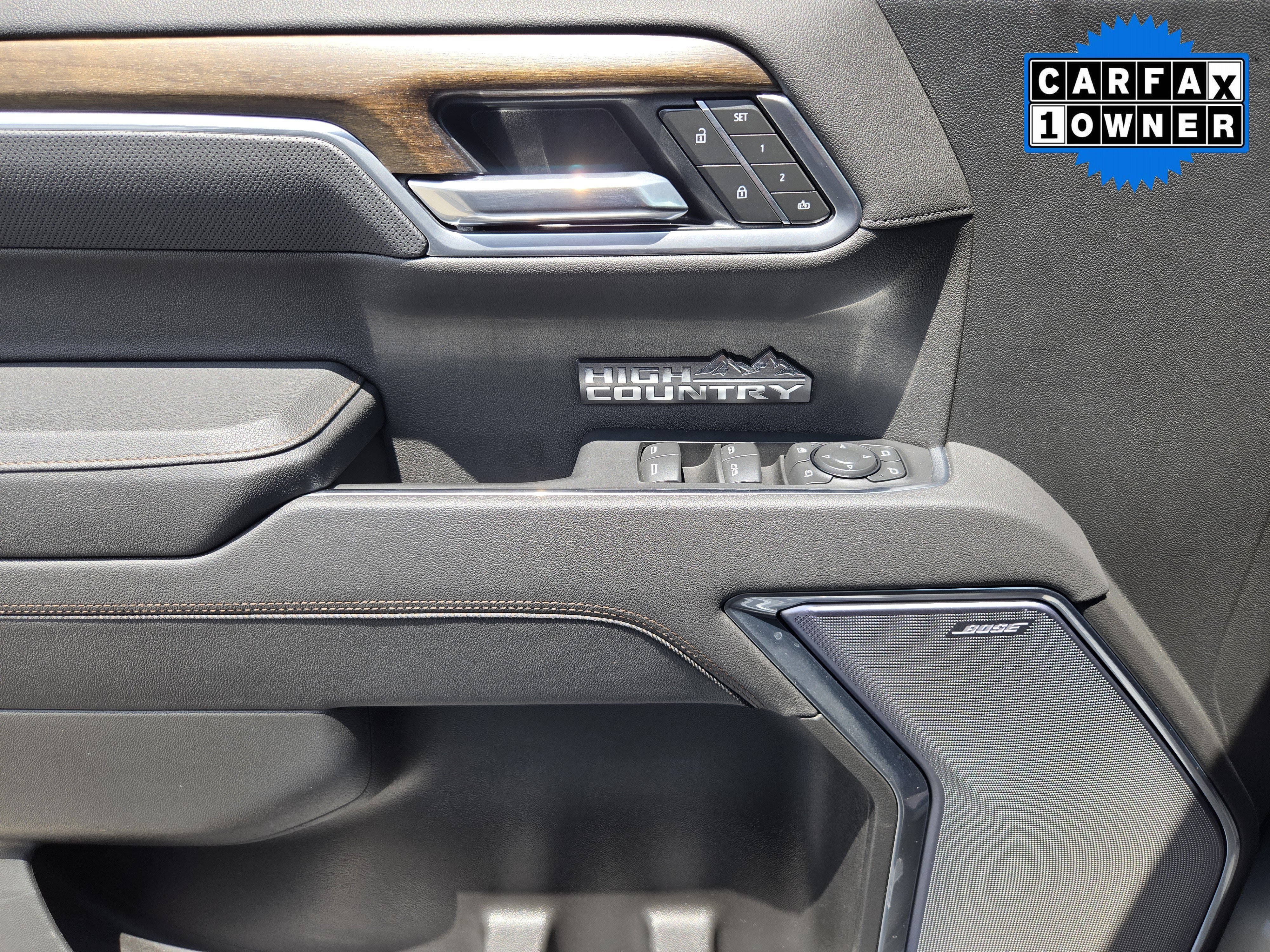 Used 2026 Sterling Gray Metallic Chevrolet High Country image 19