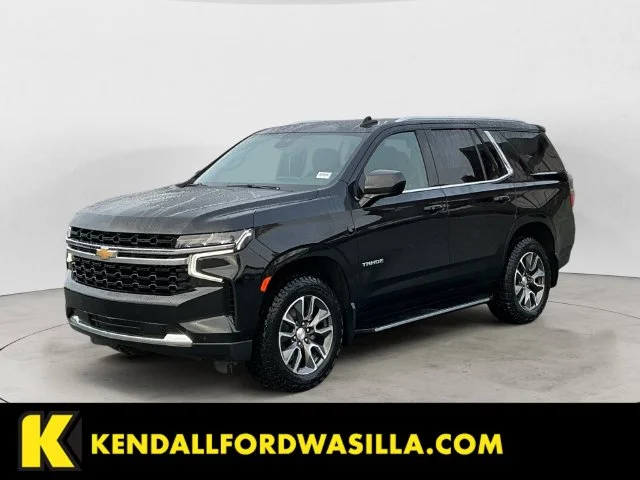 2023 Chevrolet Tahoe