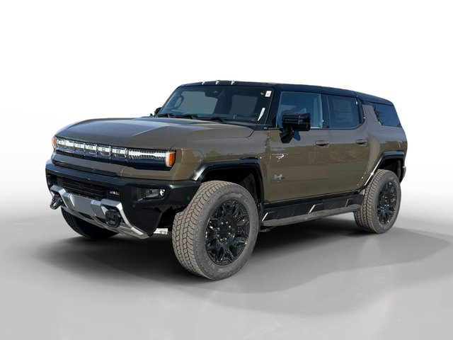 2026 GMC HUMMER EV SUV 2026 GMC HUMMER EV SUV 2X Sport Utility