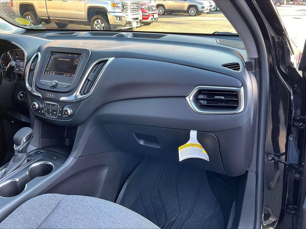 Used 2024 Black Chevrolet LT image 13