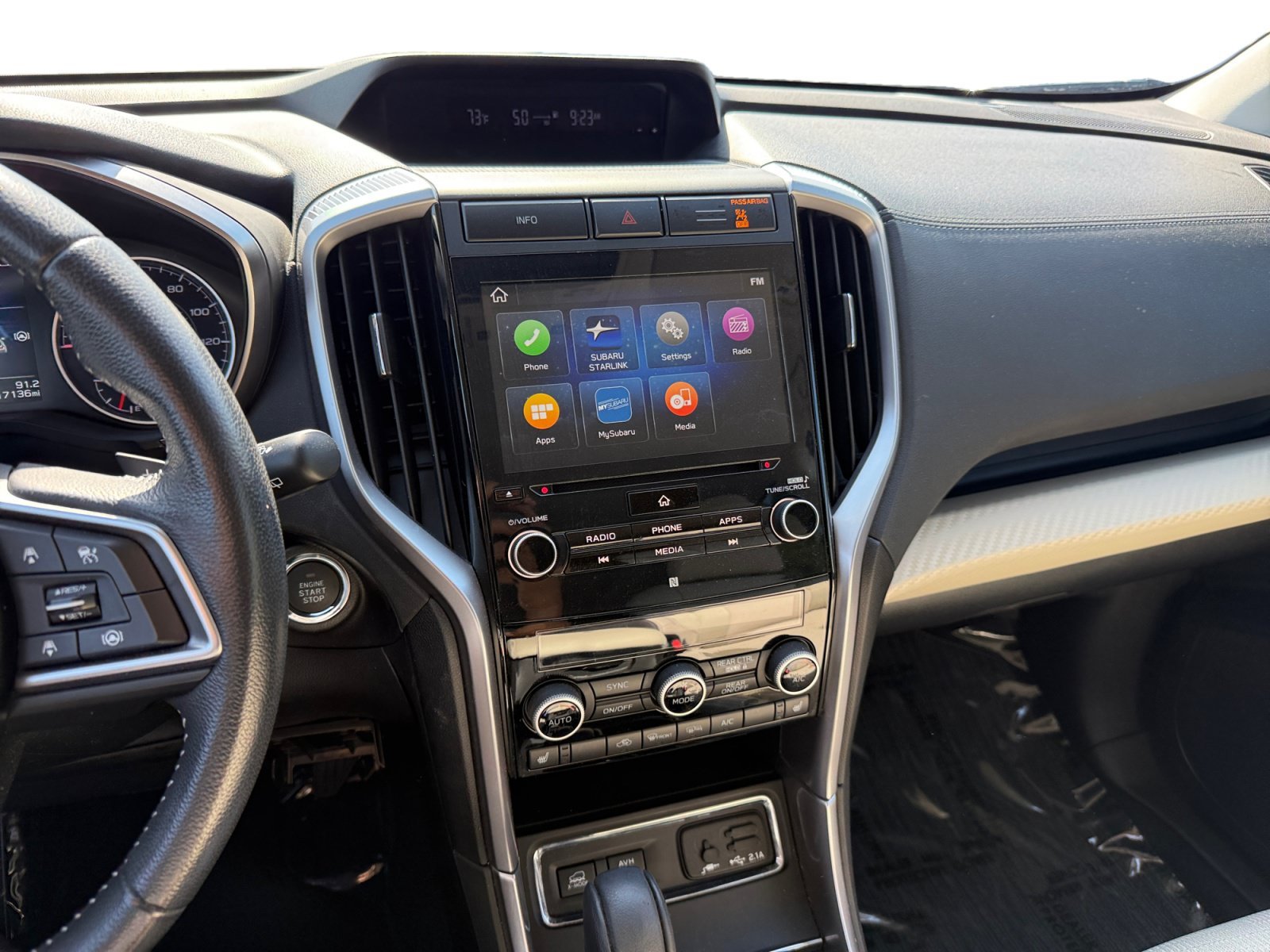 Used 2021 Cinnamon Subaru Premium image 12