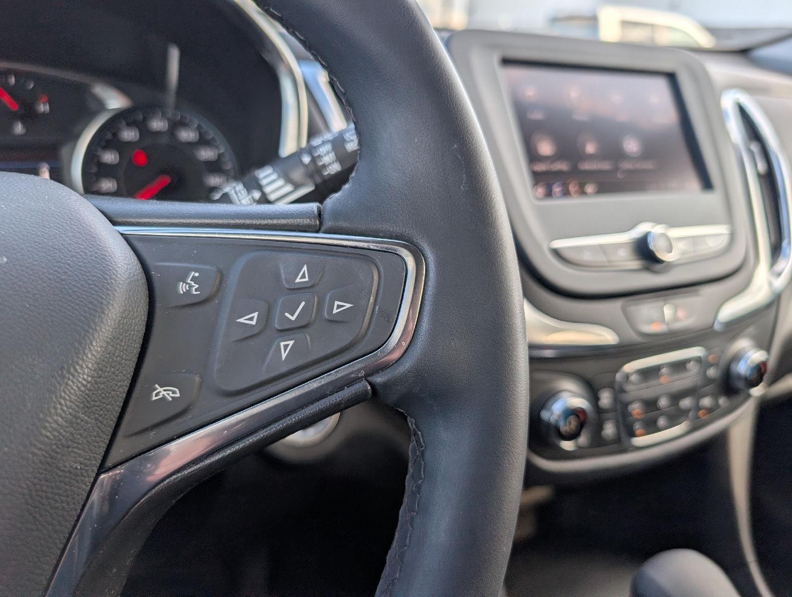 Used 2024 Sterling Gray Metallic Chevrolet LT image 13