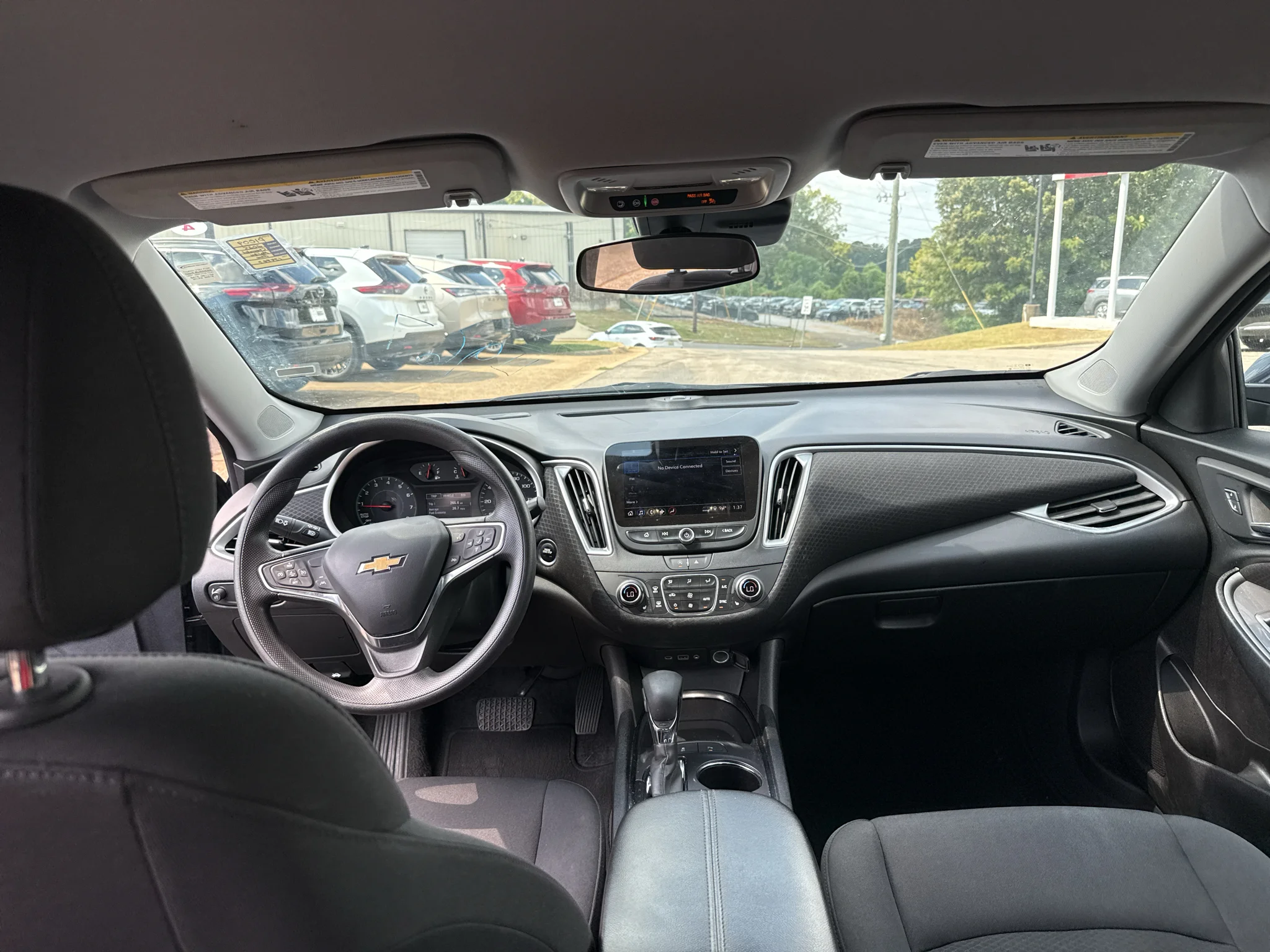 Used 2025 Night Shade Metallic Chevrolet LT image 5