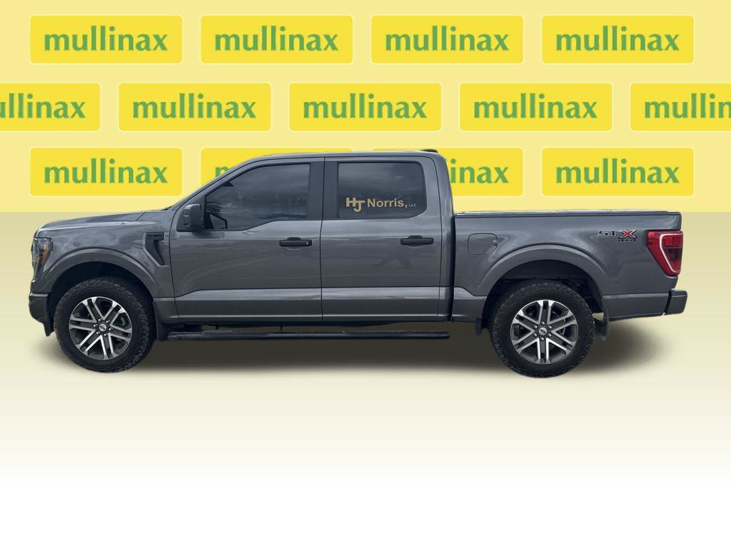Used 2023 Gray Ford XL image 9