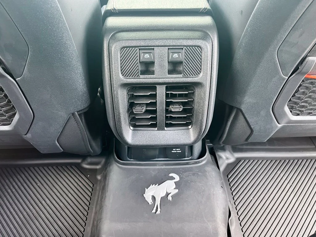 Used 2025 Gray Ford Raptor image 17