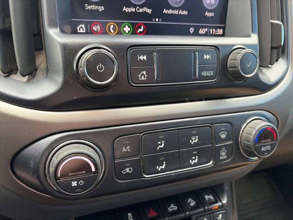 2020 Chevrolet Colorado Z71 - Photo 21
