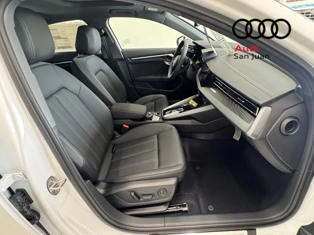 New 2026 White Audi 40 Premium image 26