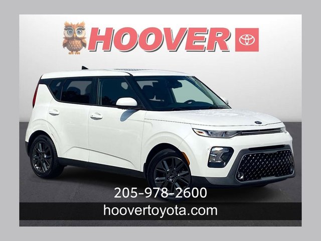 2021 Kia Soul EX