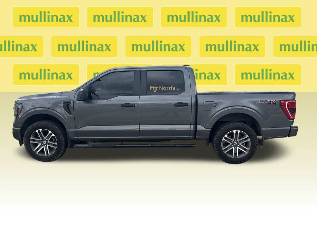Used 2023 Gray Ford XL image 9