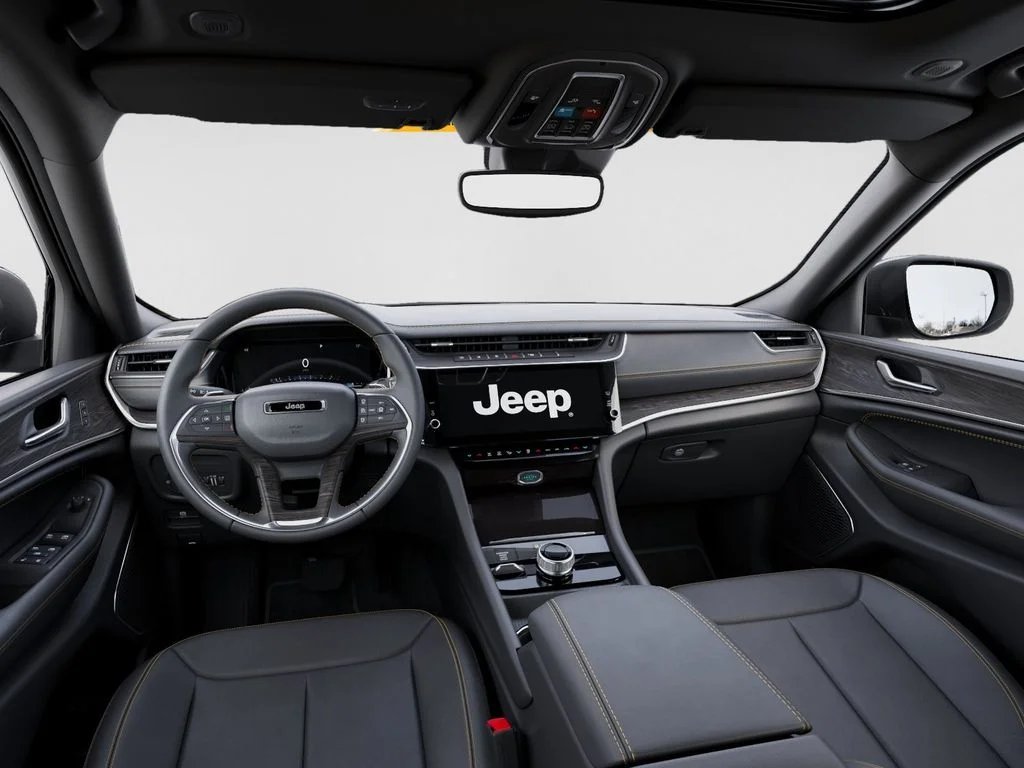 New 2026 Silver Zynith Jeep  image 14
