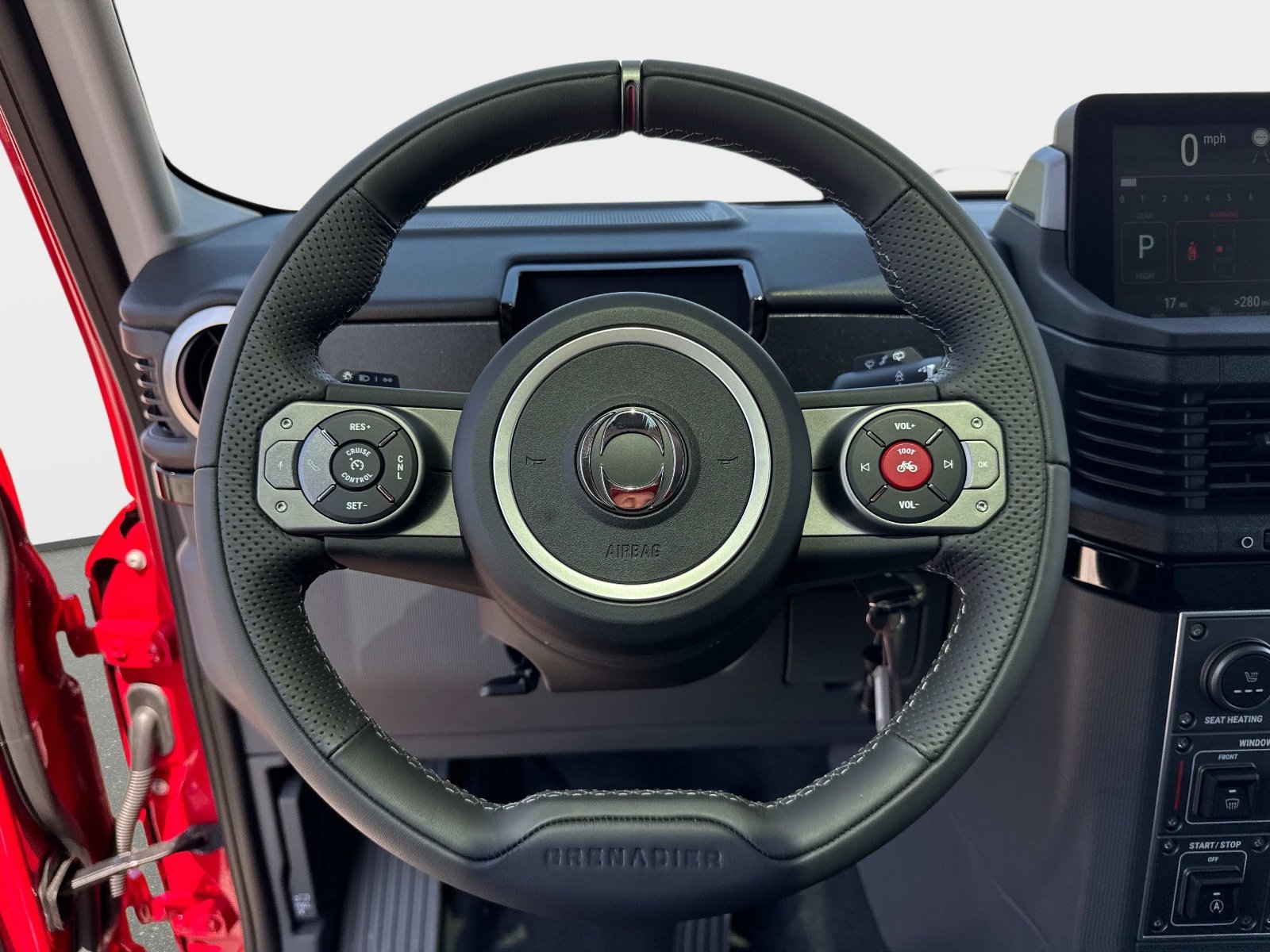 2025 INEOS Grenadier Fieldmaster Edition - Photo 27