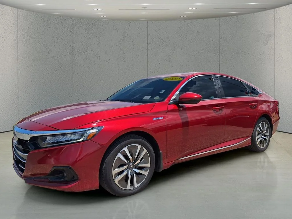 Certified Used 2022  Honda EX-L image 1