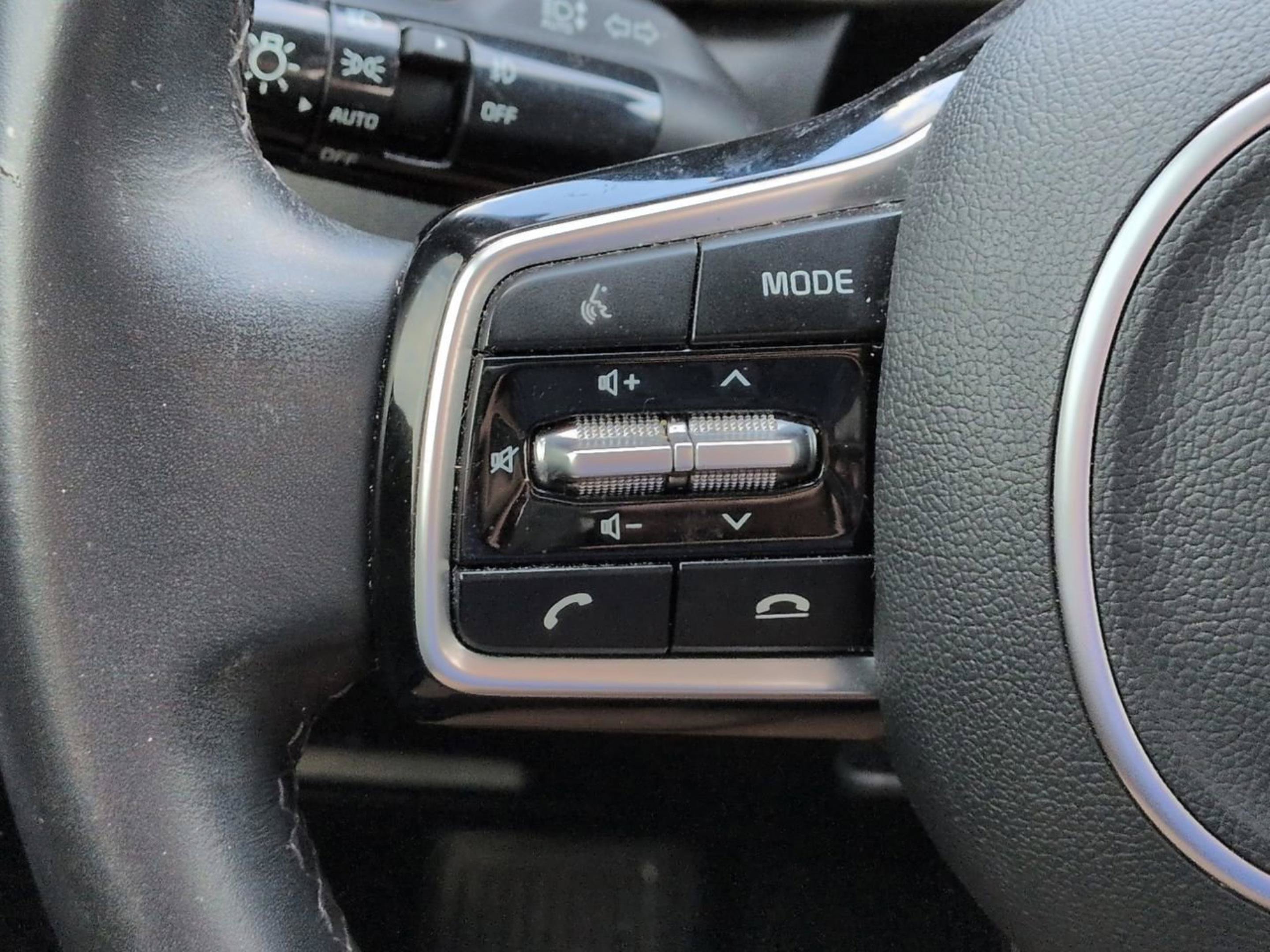 Certified Used 2023 Wolf Gray Kia EX image 26