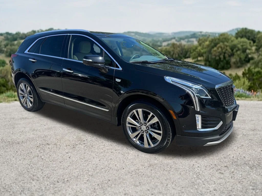 2023 Cadillac XT5 FWD Premium Luxury's photo