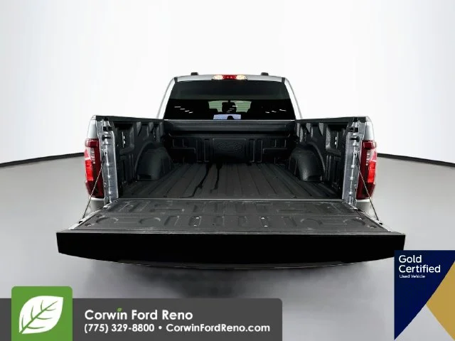 Used 2026 Silver Metallic Ford STX image 28