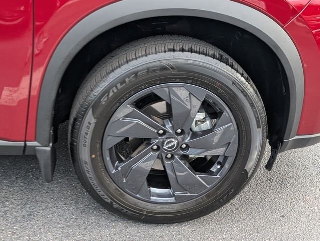 Used 2026 Red Nissan SV image 9