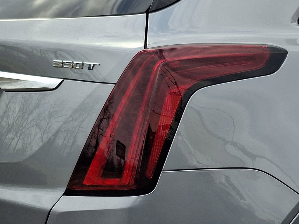 2026 Cadillac XT5 Luxury - Photo 11