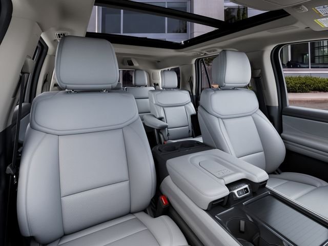New 2027 Blue Ford Platinum image 10