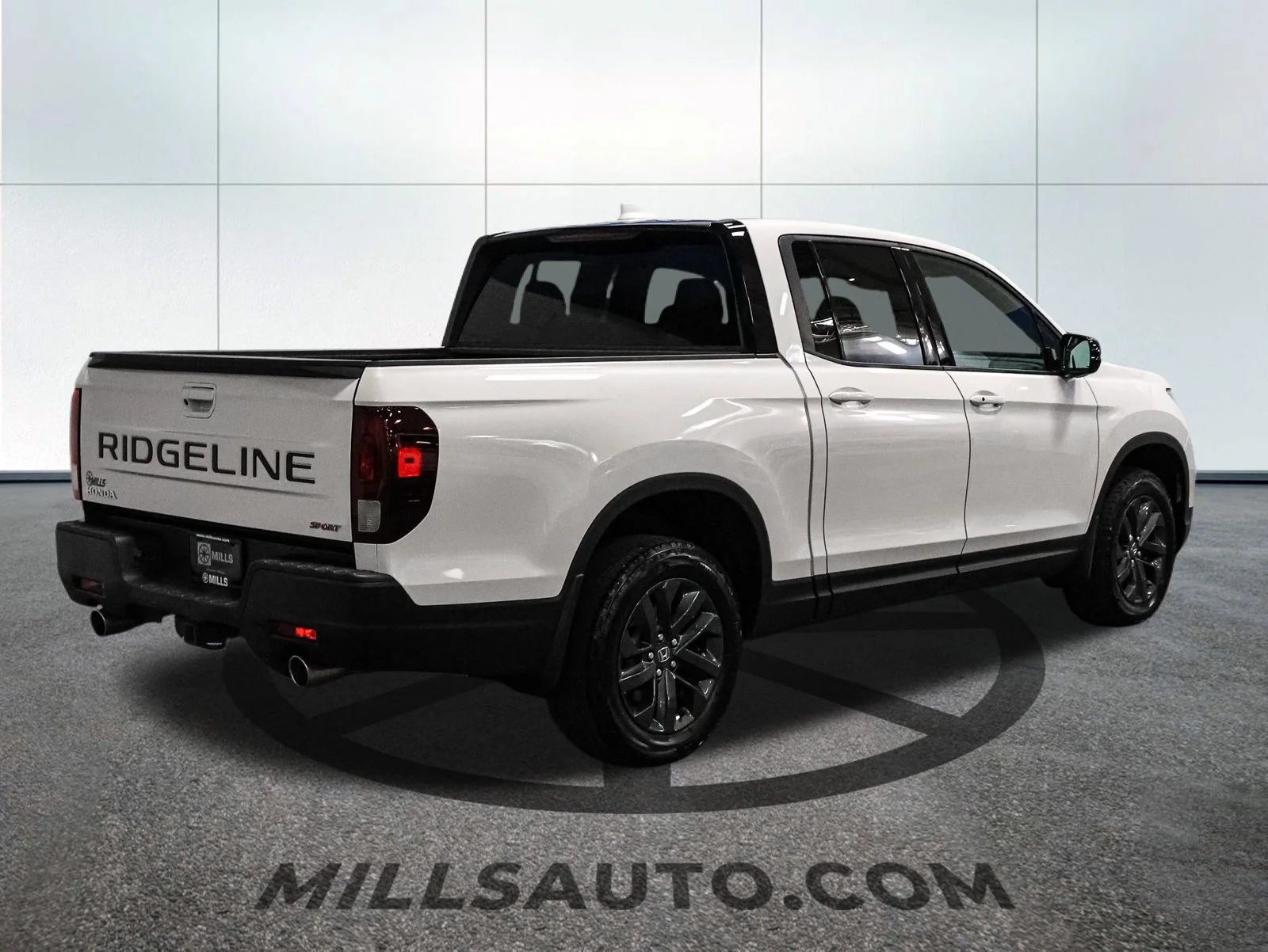 2024 Honda Ridgeline Sport - Photo 8