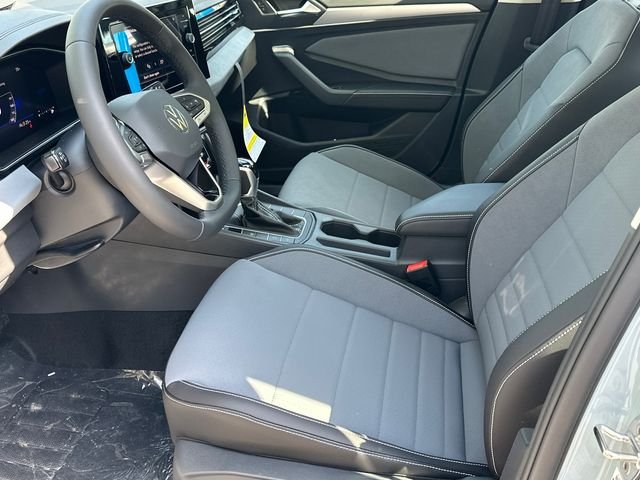 New 2026 Gray Volkswagen 1.5T SE image 9