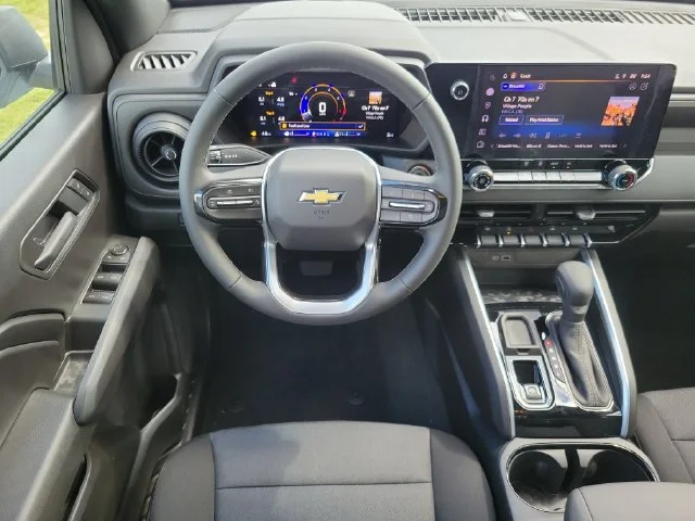 2026 Chevrolet Colorado Work Truck - Photo 15