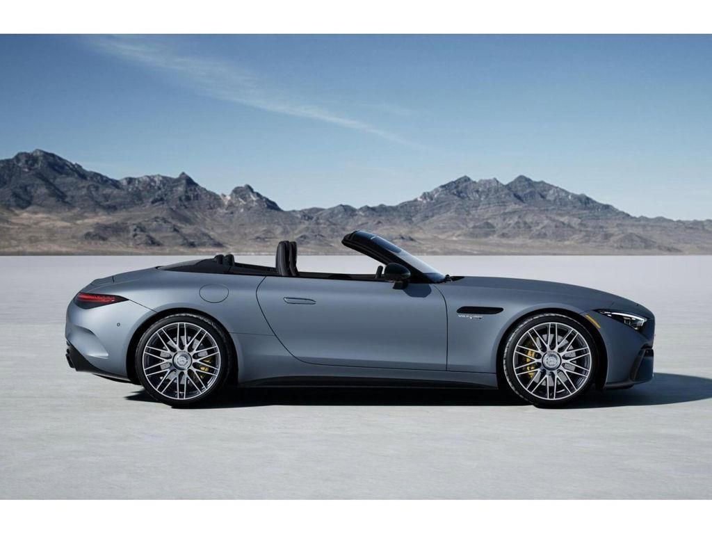 2025 Mercedes-Benz SL Mercedes-AMG - Photo 58
