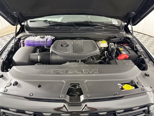 New 2026 Forged Blue Metallic RAM Warlock image 27