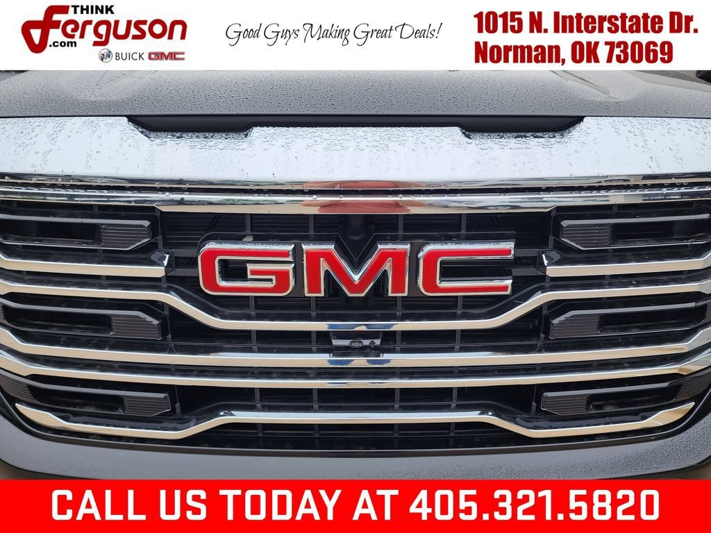 New 2026 Onyx Black GMC SLT image 10