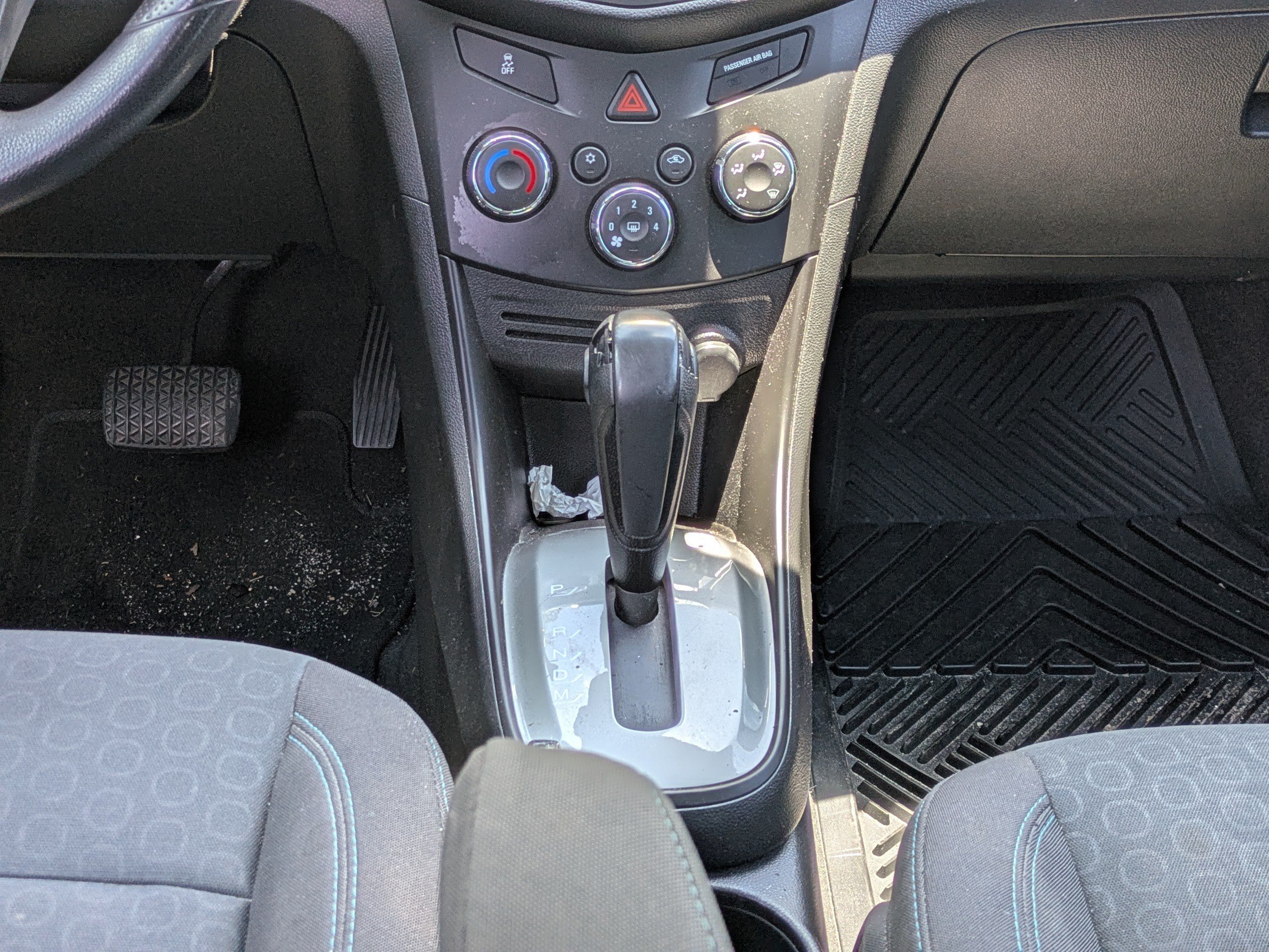Used 2016 Brilliant Blue Metallic Chevrolet LS image 15