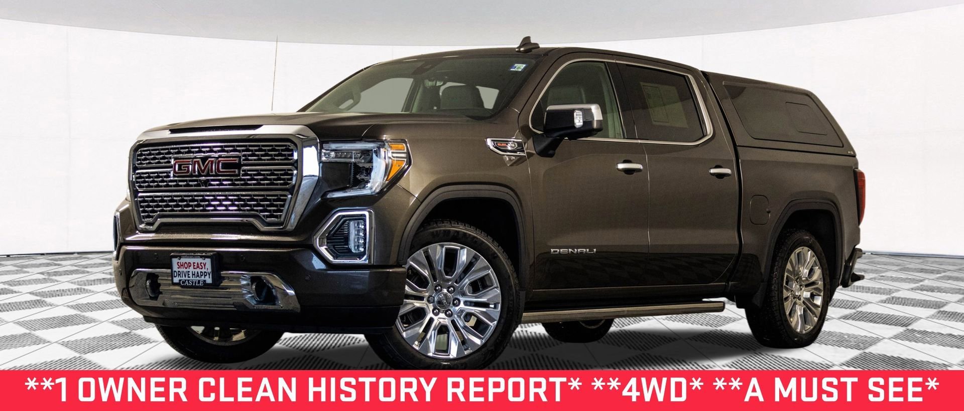 2020 GMC SIERRA - Image 1