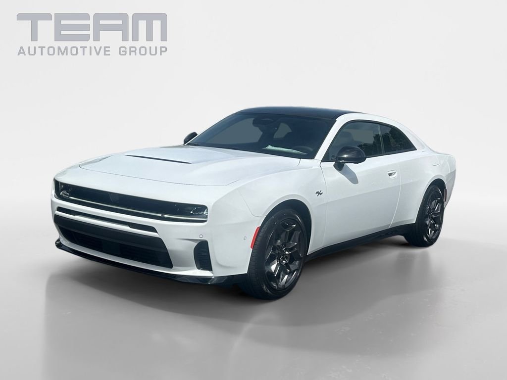 New 2026 White Knuckle Dodge R/T Plus image 3