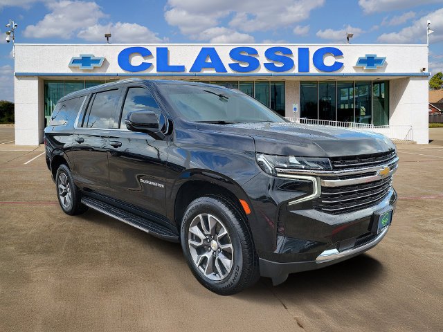 2024 Chevrolet Suburban