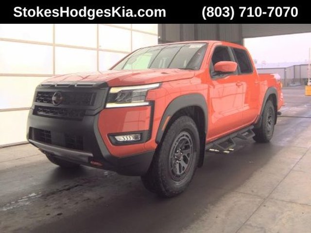 2025 Nissan Frontier PRO-X