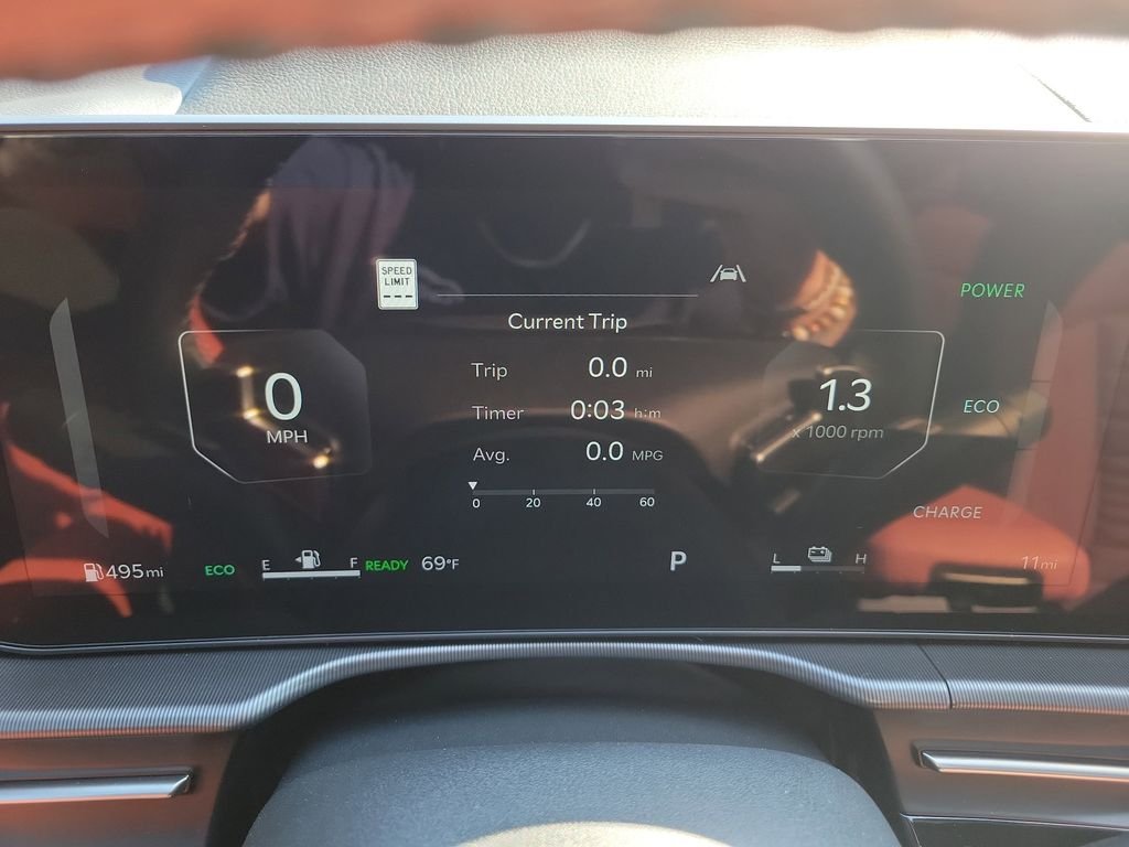 New 2026 Gray Kia SX-Prestige image 27