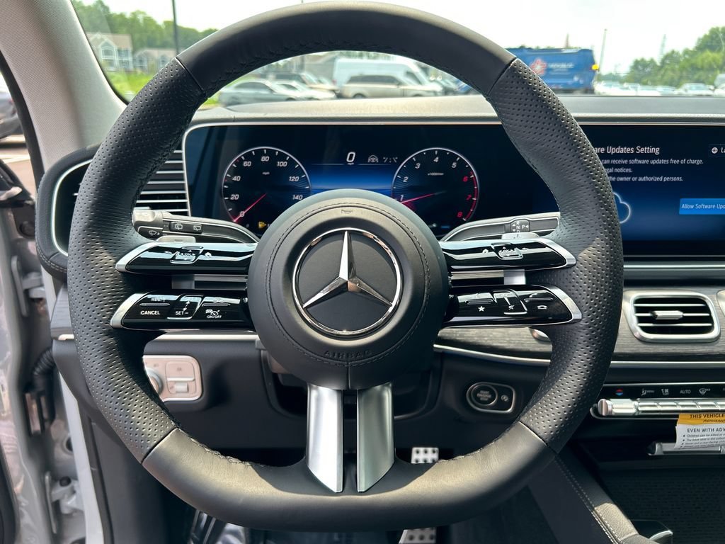 New 2026 MANUFAKTUR Alpine Grey Mercedes-Benz GLS 450 image 57