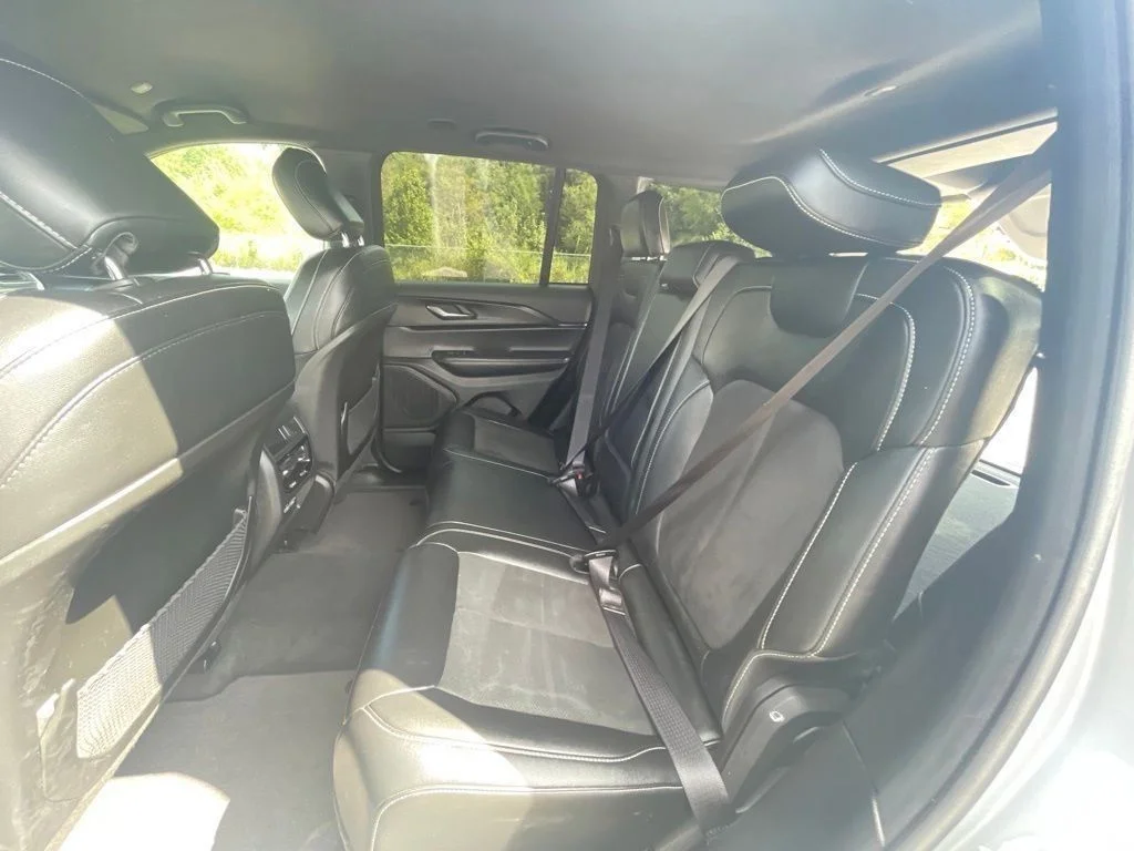 Used 2025 Silver Jeep Altitude image 15