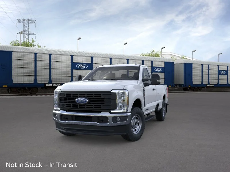 New 2026 Oxford White Ford F-250® XL image 2