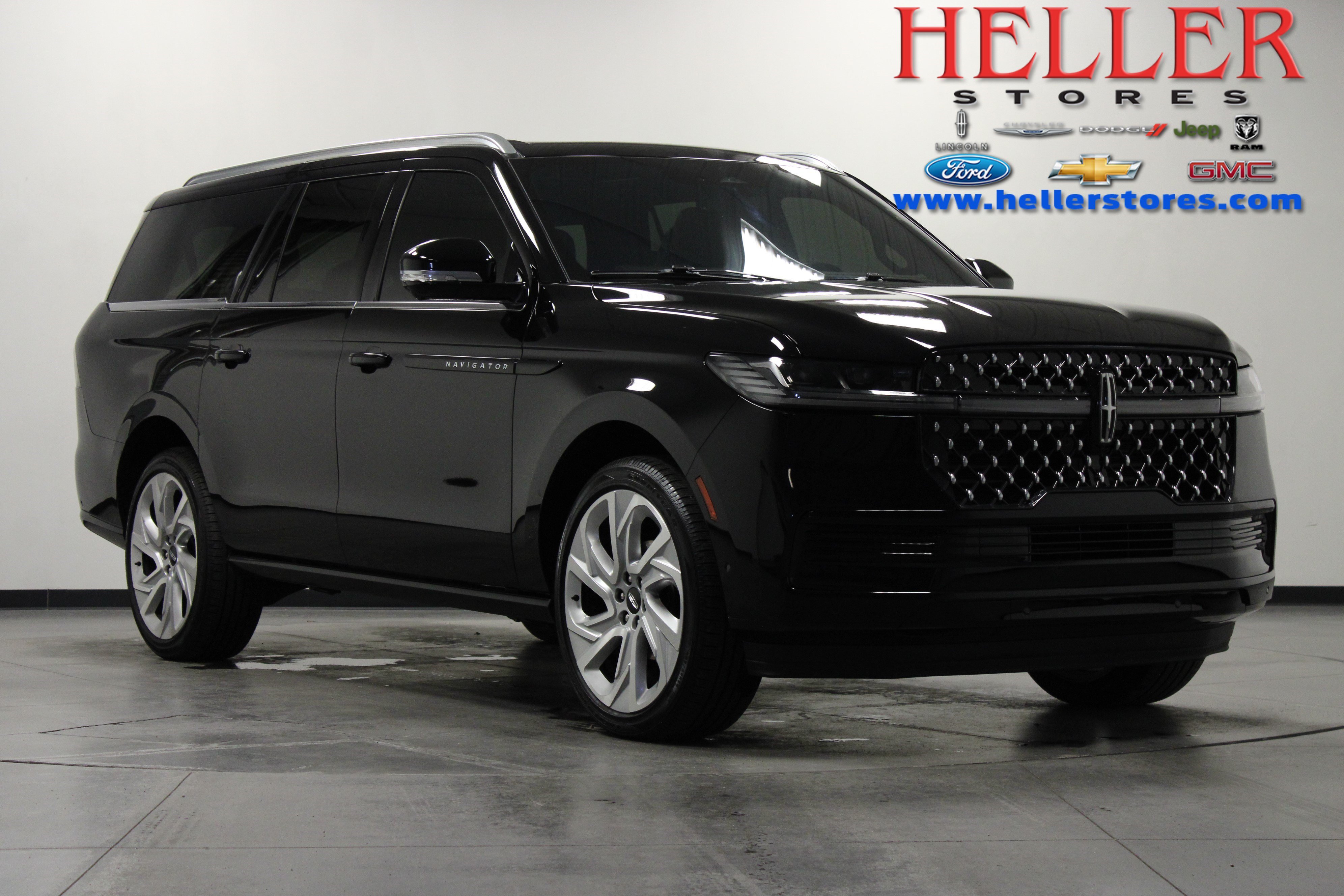 2025 Lincoln Navigator
